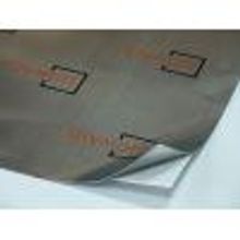 Шумофф Bass (0,54*0,75) - высокорастяжимый, пластичный, алюминиевый лист  Шумоизоляция (цена указана за лист)(Шумофф, ВИКАР. STP, АЭРО)