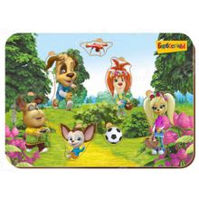 WoodLand «Рамка-вкладыш: Барбоскины 2»