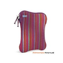 Чехол BUILT Netbook Sleeve E-LS10-MDT для нетбука 9-10, Micro Dot
