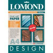 LOMOND 0103006 набор фотобумаги дизайнерской Promo Pack Design А4, 13 листов