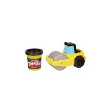 Hasbro Play-Doh Игровой набор пластилина Play-Doh "Машинки для строительства", Hasbro (Хасбро)