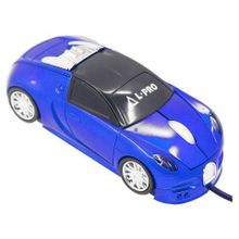 Мышь L-PRO ZL-66 Bugatti USB