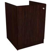 Тумба под мойку 60 60 Венге