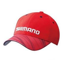 Кепка CA-061N, Red, Free Shimano