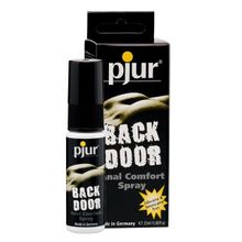 Расслабляющий анальный спрей Pjur Back Door spray 20мл
