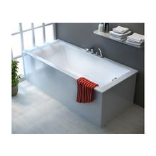 Ванна Астра-Форм Нейт 1700х800 из литьевого мрамора