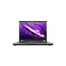 Ноутбук 14 Lenovo ThinkPad T420 i7-2640M 6Gb SSD 160Gb nV NVS 4200M 1Gb 14 DVD(DL) BT Cam 5200мАч Win7Pro Черный [4180NB4]