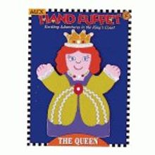 Alex Театр на руку Королева Alex от 3 лет