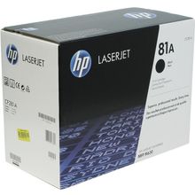 Картридж HP CF281A Black для HP Enterprise MFP M630