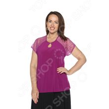 Pretty Woman «Счастливая капля». Цвет: фуксия