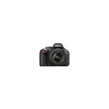 Nikon D5200 kit black