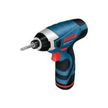 Аккумуляторный ударный гайковерт Bosch GDR 10,8 V-LI Professional