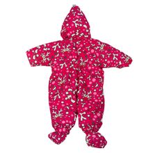 Lappi Kids Зимний комбинезон Silva 2049 928-П