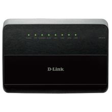 d-link (wireless 802.11n router,1 10 100base-tx wan port + 4 10 100base-tx lan ports, (up to to 300mbps, realtek chipset, no cd)) dir-615 a n1a