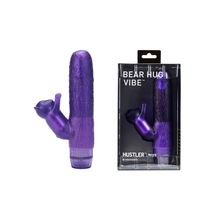 Фиолетовый мастурбатор CHLOE JONES 5557-06 BX DJ