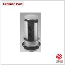 Evoline Port 931.00.311 розетка встраиваемая