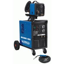 BLUEWELD Megamig 480