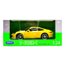 Welly Porsche Carrera S 911 (991) 1:24