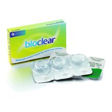 Контактные линзы ежемесячной замены Bioclear (6 линз)