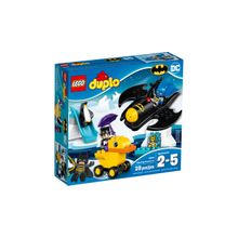 LEGO DUPLO Super Heroes 10823 Приключения на Бэтмолёте