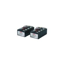 APC Replacement Battery Cartridge #12 для SU3000RMi3U, SU2200RMI3U, SU5000I, SU5000RMI5U (RBC12)