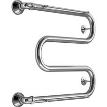 Водяной полотенцесушитель Маргроид Вид 38 (3 4") с полкой 50*40