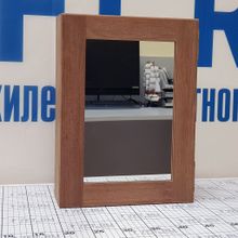 Roca Шкафчик из тика для аптечки Roca 605750 280 x 380 x 110 мм дверца с зеркалом