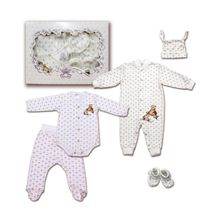 Мамуляндия 5 предметов Игрушки экрю