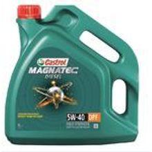 Castrol Castrol Magnatec Diesel 5W40 DPF 4л