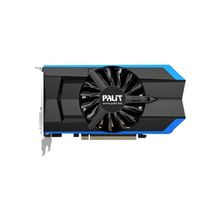 Видеокарта Palit GeForce GTX 660 980Mhz PCI-E 3.0 2048Mb 6008Mhz 192 bit 2xDVI HDMI HDCP BOX