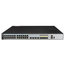 Коммутатор 24port ge 4dp 4sfp+ s5720-28x-si-ac huawei (02350dlt)