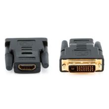 Адаптер DVI-D M - HDMI F, Cablexpert (A-HDMI-DVI-2)