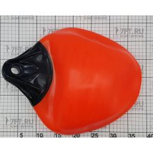 Polyform Буй надувной из ПВХ красный Polyform A-1 WTA-1 04 295 мм 13,0   7,8 кг