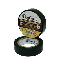 Изолента NOVA 15*10 черная