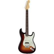 AMERICAN DELUXE STRATOCASTER HSS SHAWBUCKER RW 3-Color Sunburst