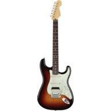 AMERICAN DELUXE STRATOCASTER HSS SHAWBUCKER RW 3-Color Sunburst