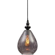 Toplight Подвесной светильник Toplight Adela TL1171H-01SM ID - 70346