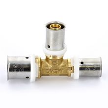 Тройник пресс UNI-FITT 20х16х16 706G7660