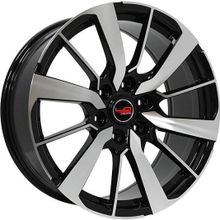 Колесный диск REPLICA _Concept-MI548 8,5x20 6x139,7 D67,1 ET25 bkf