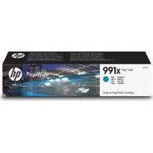 HP 991, M0J90AE катридж голубой