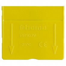 Перегородка для коробки монтажной 3-мод. для полых стен РВ503 |  код. PB503V |  Bticino