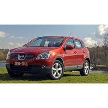 Блокиратор КПП для NISSAN QASHQAI  2007-  Вар P - Гарант Консул 29018.L