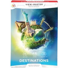 Mattel View-Master Experience Pack Destinations