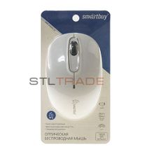 Беспроводная мышь SmartBuy SBM-330AG-W White