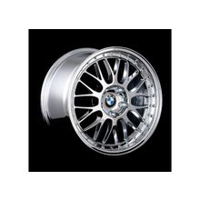 Колесные диски Racing Wheels Н-222 10,0R18 5*120 ET47 d72,6 Chrome BMW X5