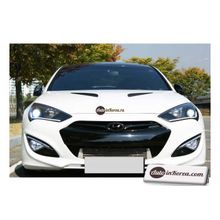 2009 Hyundai Genesis Coupe 200 Turbo P