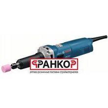 Шлифмашина прямая Bosch GGS 28 LC, 650Вт 8мм   0601221000