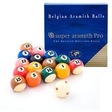 Шары Aramith Super Aramith Pro-Cup TV Pool ?57,2мм