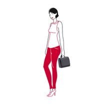 Reisenthel Toiletbag graphite