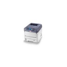 Цветной принтер с белым тонером OKI C711WT - формат А4. Модель реализует революционное решение для цифровой цветной печати с использованием БЕЛОГО тонера.